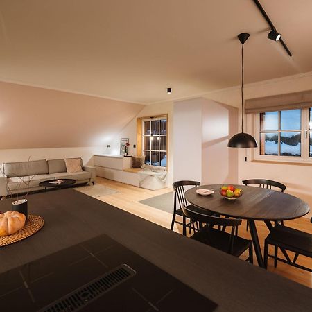 Ferienwohnung In Der Hollau Altaussee Exterior foto