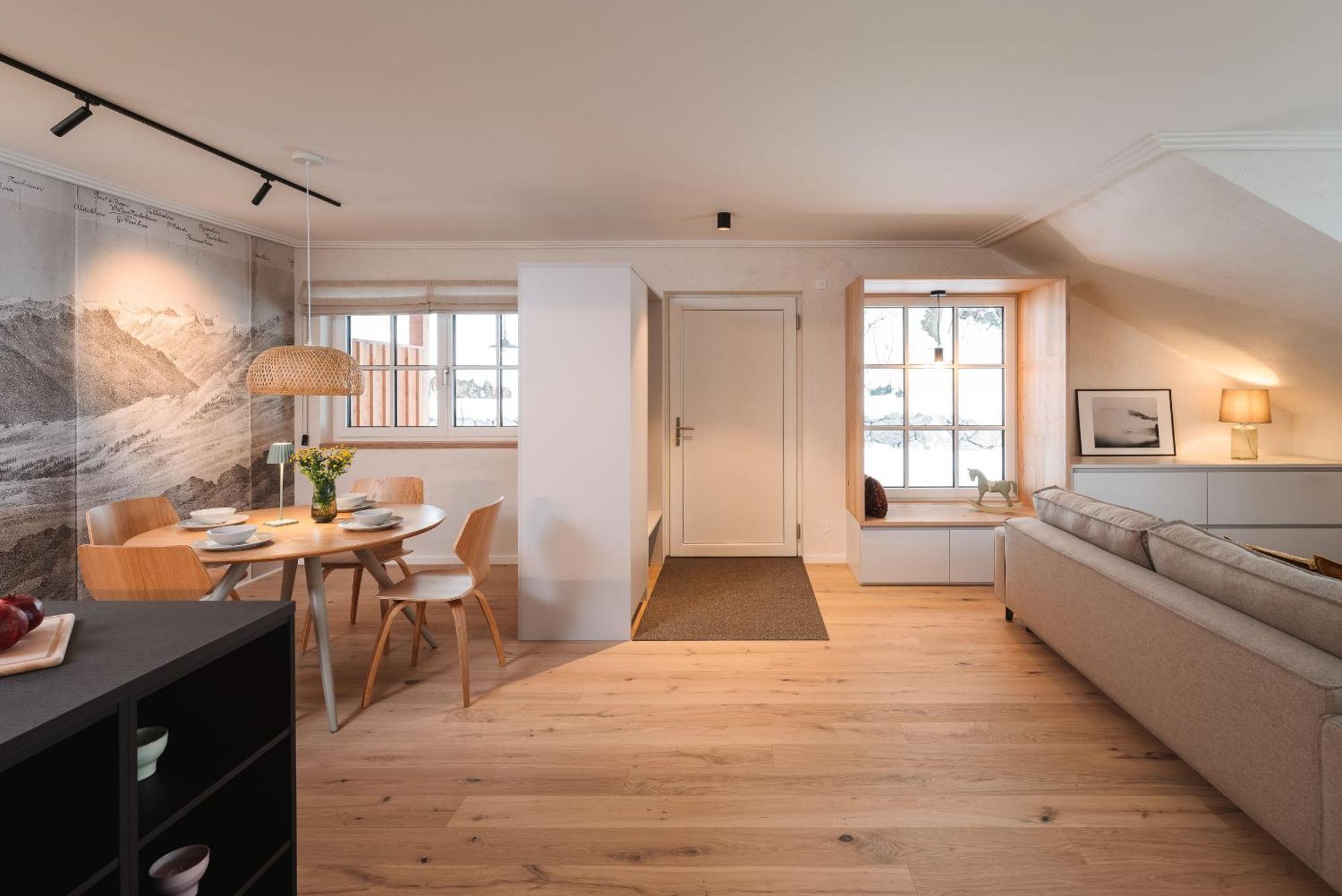 Ferienwohnung In Der Hollau Altaussee Exterior foto