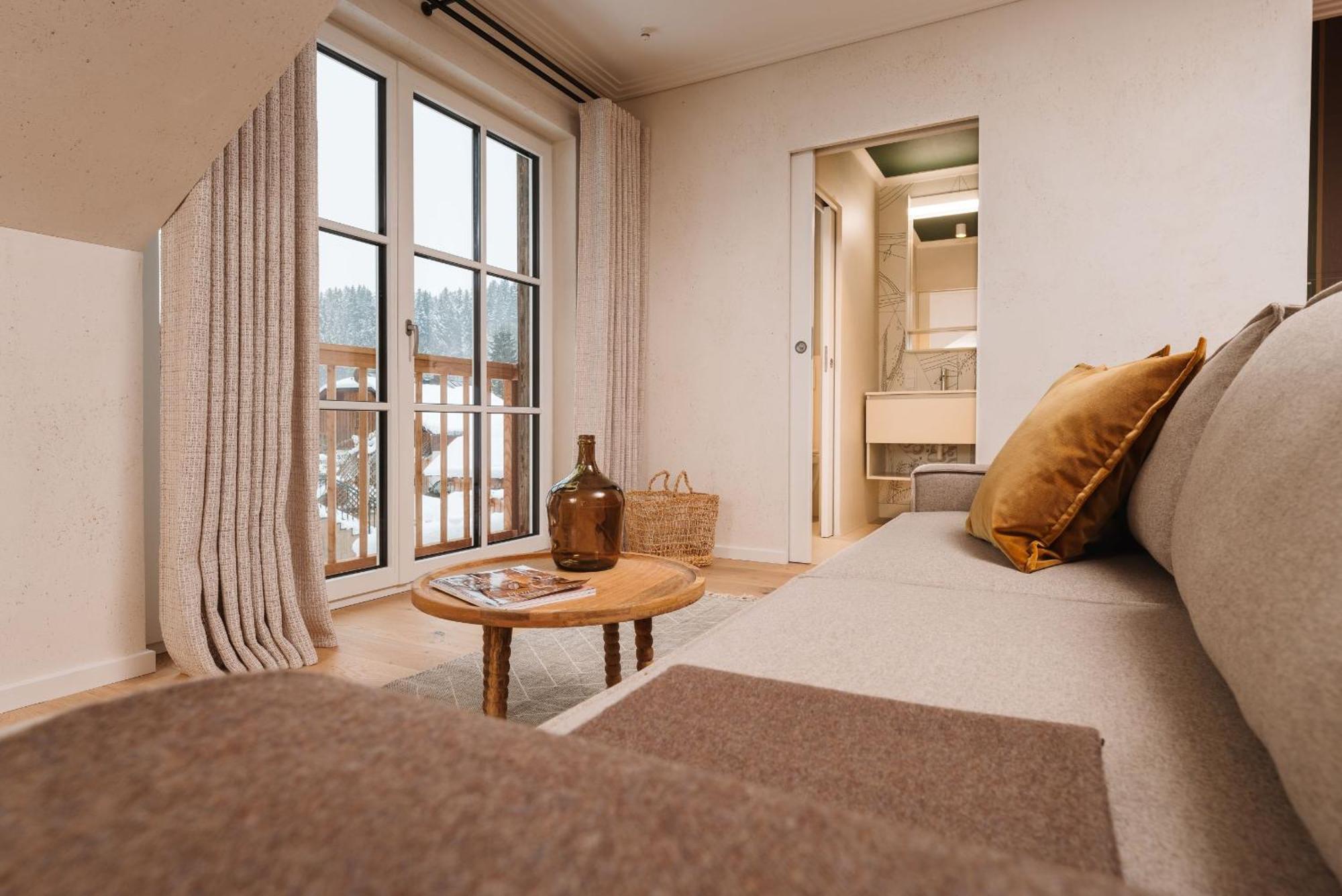 Ferienwohnung In Der Hollau Altaussee Exterior foto